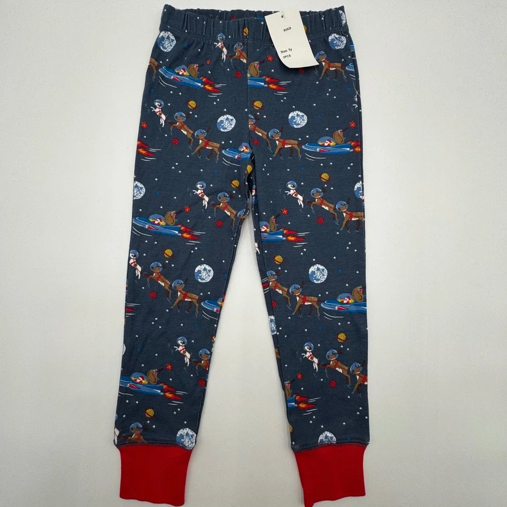 Mini Boden blast off